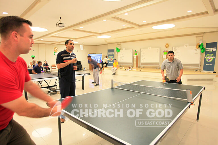 ping pong, world mission society church of god, church of god, wmscog, wms church of god, fathers day, family, tournament, prizes, world cup, competition,