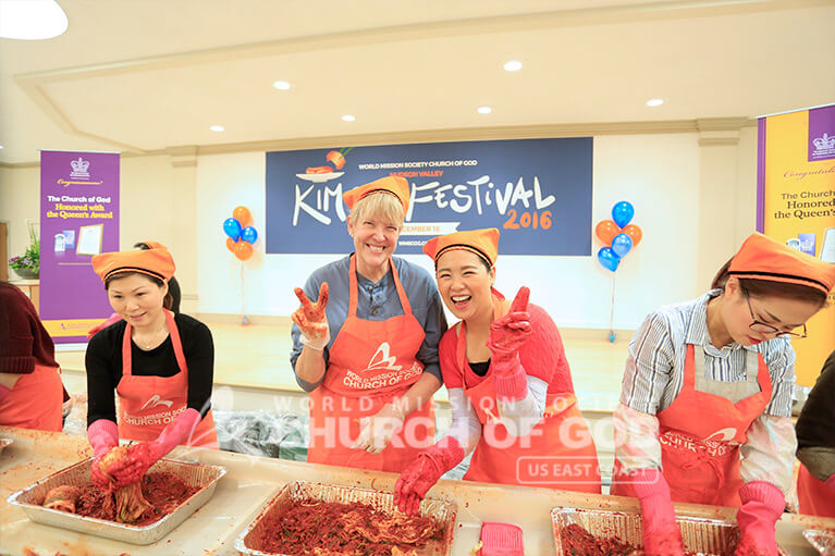 kimchi, festival, Hudson Valley, World Mission Society Church of God, wmscog, Korea, New Windsor, New York, NY