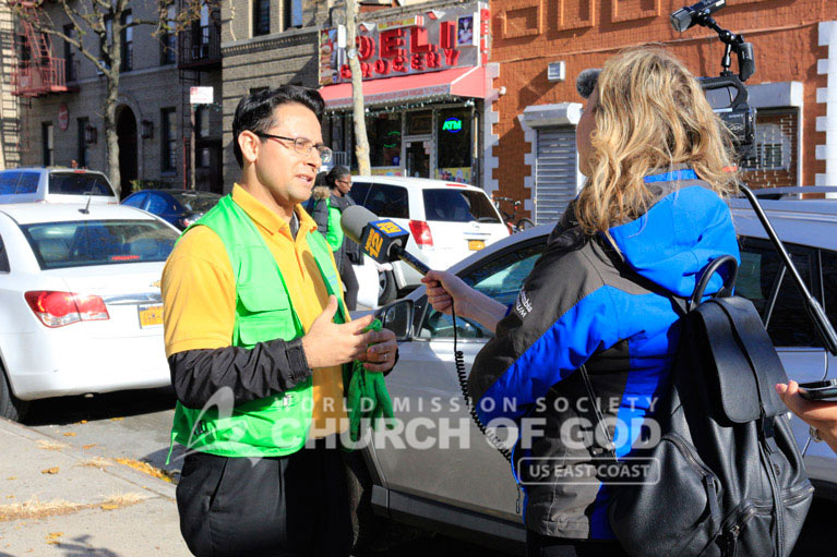 World Mission Society Church of God, WMSCOG, Mother's Street, cleanup, movement, mother, campaign, volunteerism, unity, global, world, New York, New Jersey, NJ, NY, East Coast