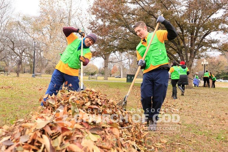 World Mission Society Church of God, WMSCOG, Mother's Street, cleanup, movement, mother, campaign, volunteerism, unity, global, world, New York, New Jersey, NJ, NY, East Coast