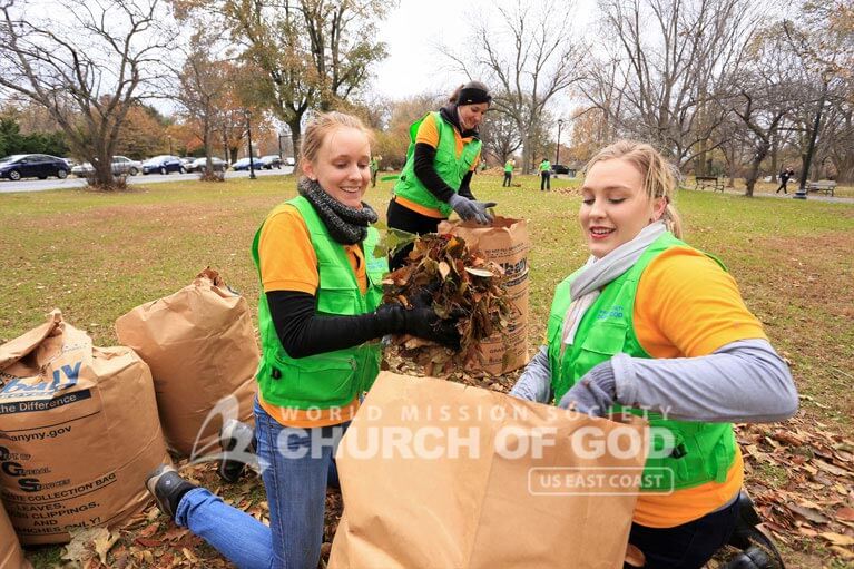 World Mission Society Church of God, WMSCOG, Mother's Street, cleanup, movement, mother, campaign, volunteerism, unity, global, world, New York, New Jersey, NJ, NY, East Coast