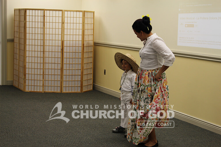 World Mission Society Church of God, wmscog, Father's Day, Appreciation Event, family, Hudson, NH, New Hampshire