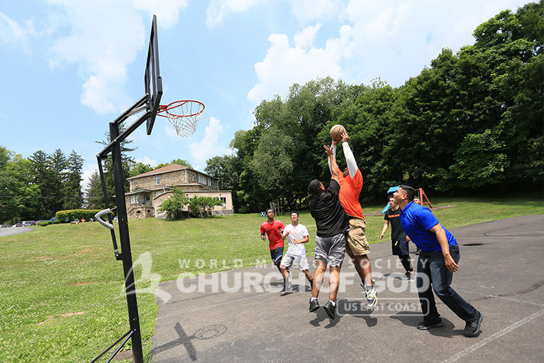 World Mission Society Church of God, WMSCOG, Fourth of July, Independance Day, family, BBQ, Summertime, Outdoors, New Windsor, New York, NY