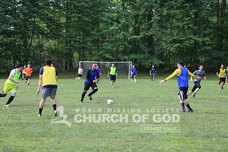 World Mission Society Church of God, WMSCOG, Fourth of July, Independance Day, family, BBQ, Summertime, Outdoors, New Windsor, New York, NY