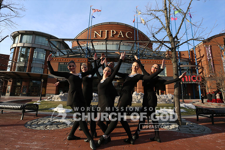 Anniversary, World Mission Society Church of God, WMSCOG, Mother's love, global harmony, world peace, choir, orchestra, dancing, performance, NJPAC