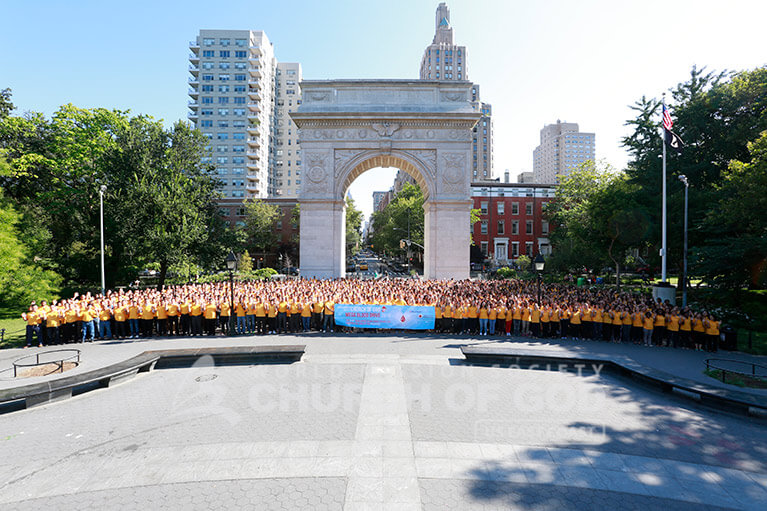 World Mission Society Church of God, WMSCOG, Mega Blood Drive 2015, New York City, NYC, New York Blood Center, Red Cross, NYU, Blood Donation, Blood Donor, Blood Recruitment