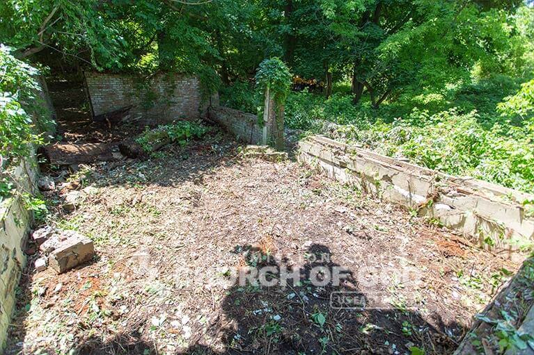 The scene after ASEZ WAO cleaned up Haverstraw Beach State Park.