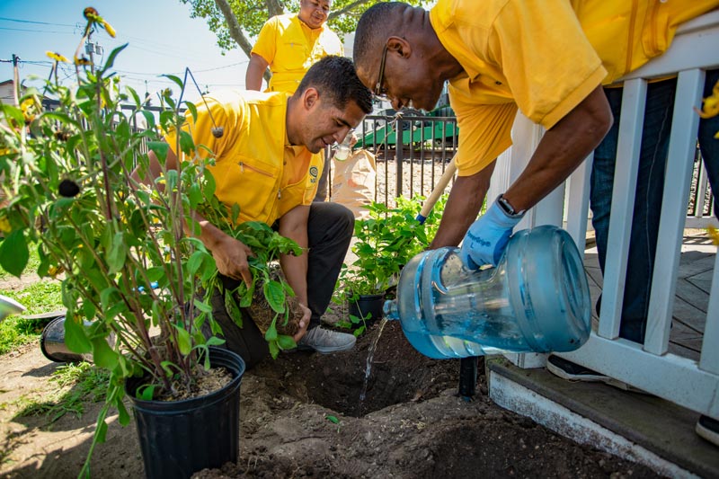 activities environmental protection