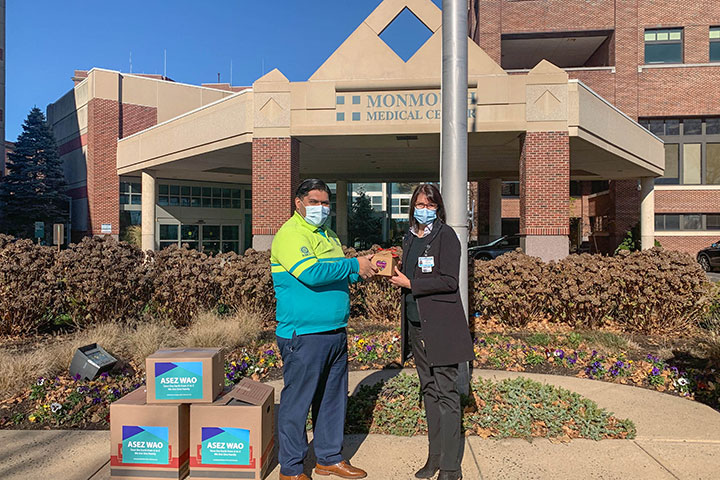 20201129 Toms River Heart to Heart Campaign