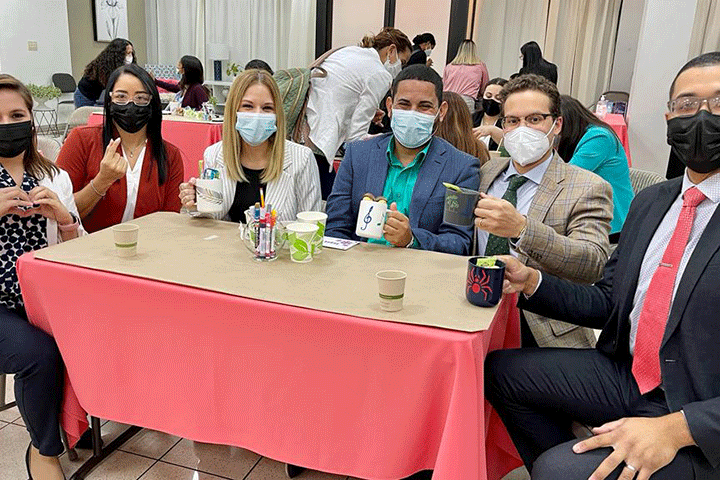 ASEZ WAO Green Workplace Project