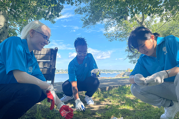 20230813 Salem Park Cleanup Boston MA 3