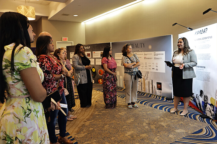 Korean Cultural Experience in Boston, MA