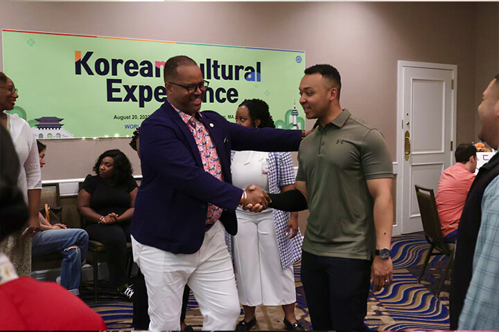 Korean Cultural Experience in Boston, MA