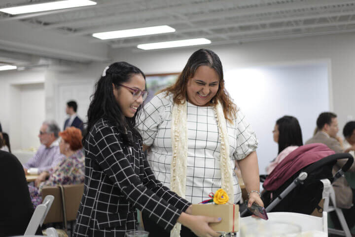 ISBA Teacher Appreciation Event in San Juan, Puerto Rico