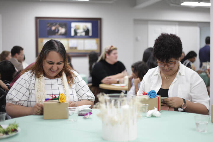 ISBA Teacher Appreciation Event in San Juan, Puerto Rico