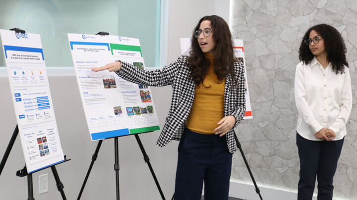 ISBA Teacher Appreciation Event in San Juan, Puerto Rico