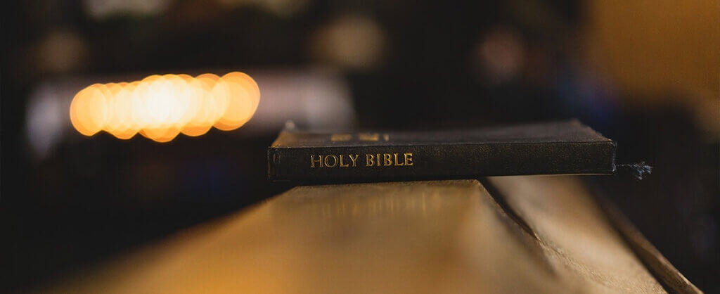 Bible Header