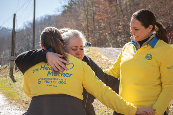 Pikeville Flood Relief Efforts