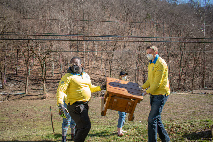 Pikeville Flood Relief Efforts