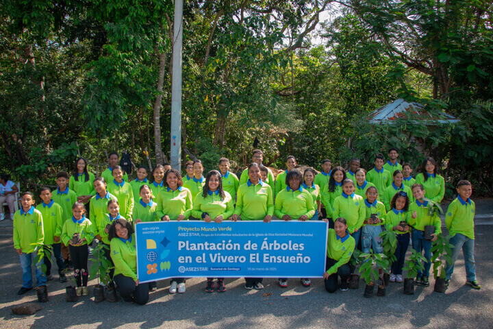 ASEZ STAR Green World