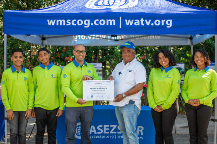 ASEZ STAR Green World