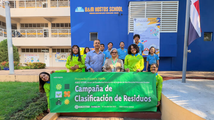 ASEZ STAR O&M School 4