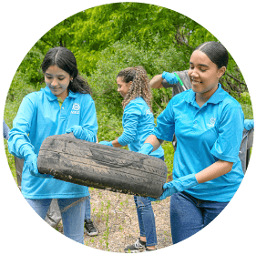 Climate Change response icon